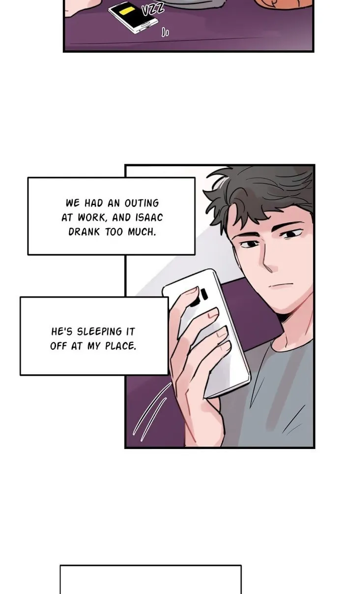 Till Our Lips Touch - Chapter 38 Page 36