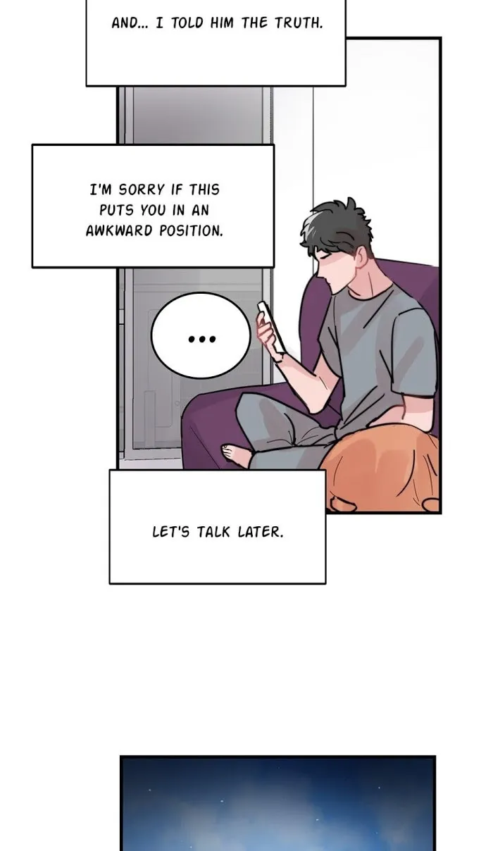 Till Our Lips Touch - Chapter 38 Page 37