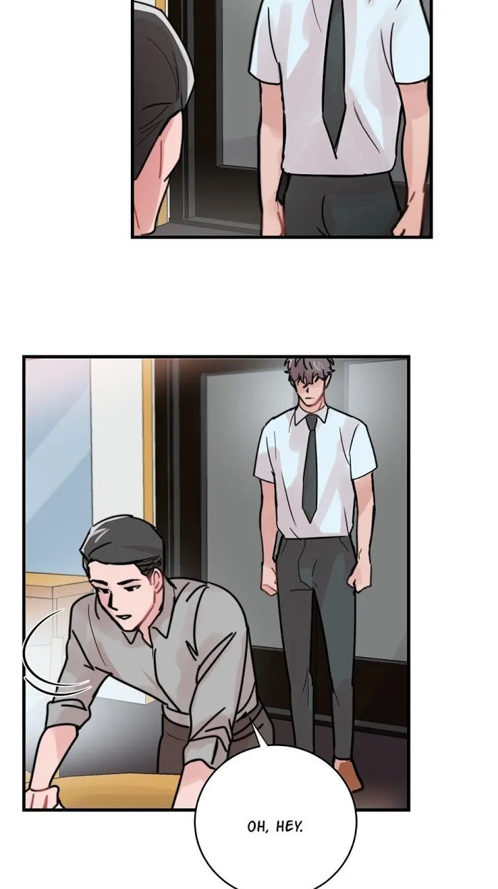 Till Our Lips Touch - Chapter 38 Page 40