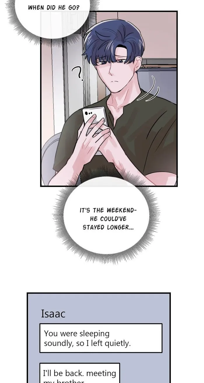 Till Our Lips Touch - Chapter 39 Page 3