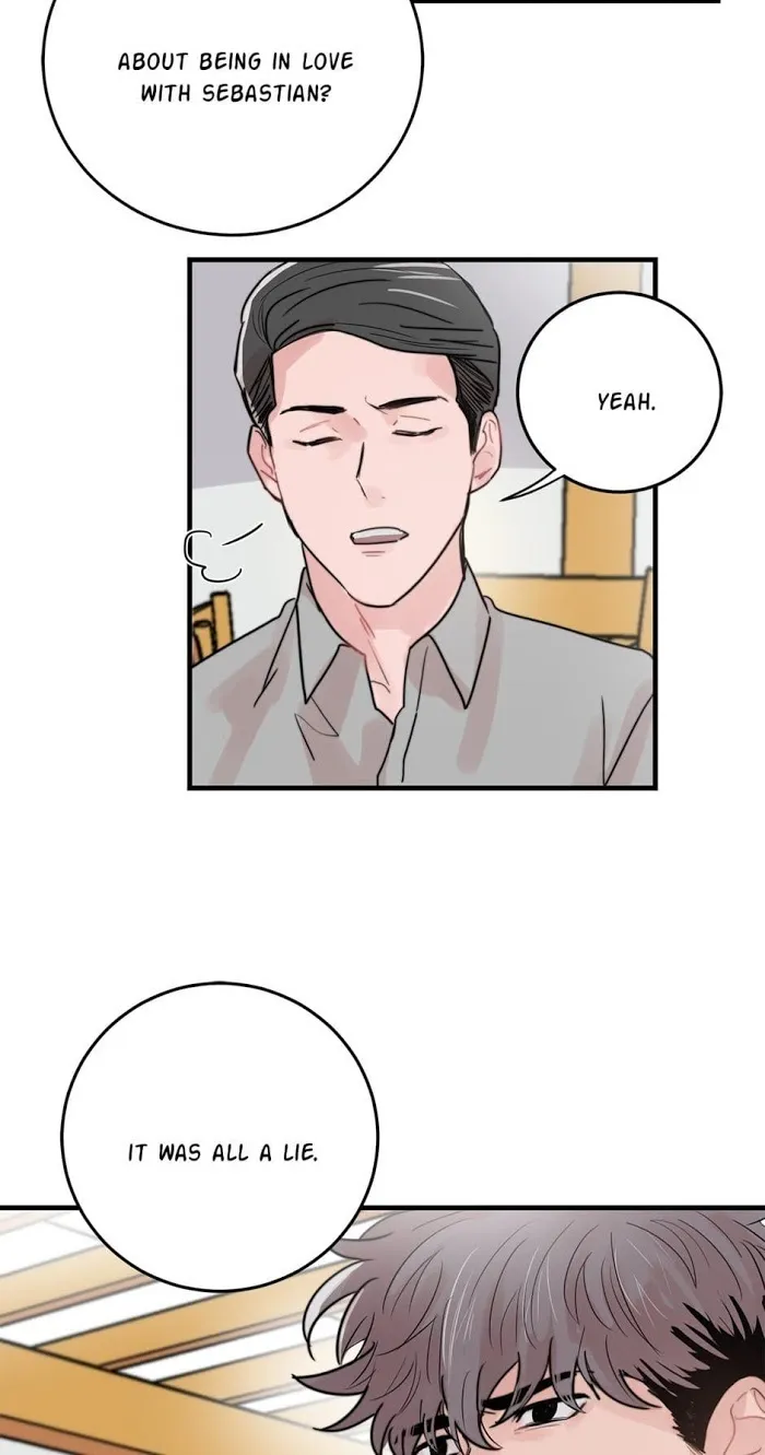 Till Our Lips Touch - Chapter 39 Page 8