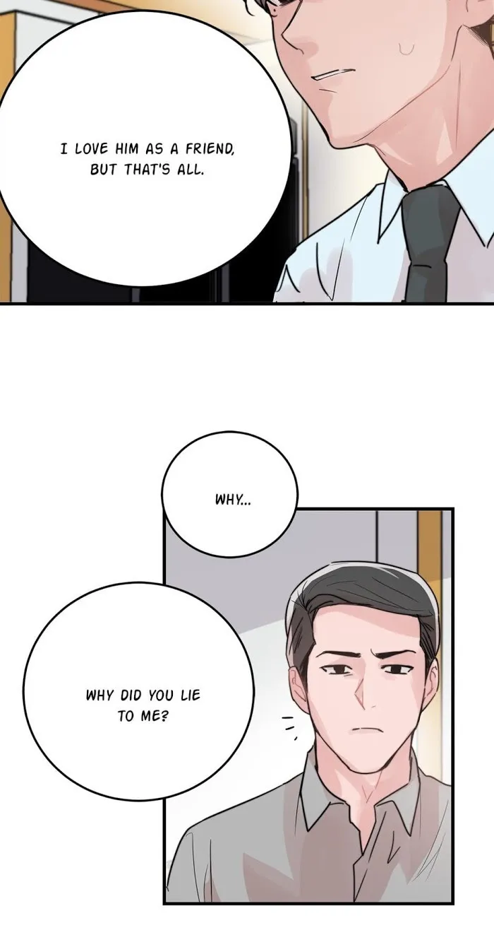 Till Our Lips Touch - Chapter 39 Page 9