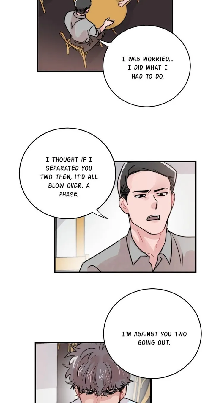 Till Our Lips Touch - Chapter 39 Page 11