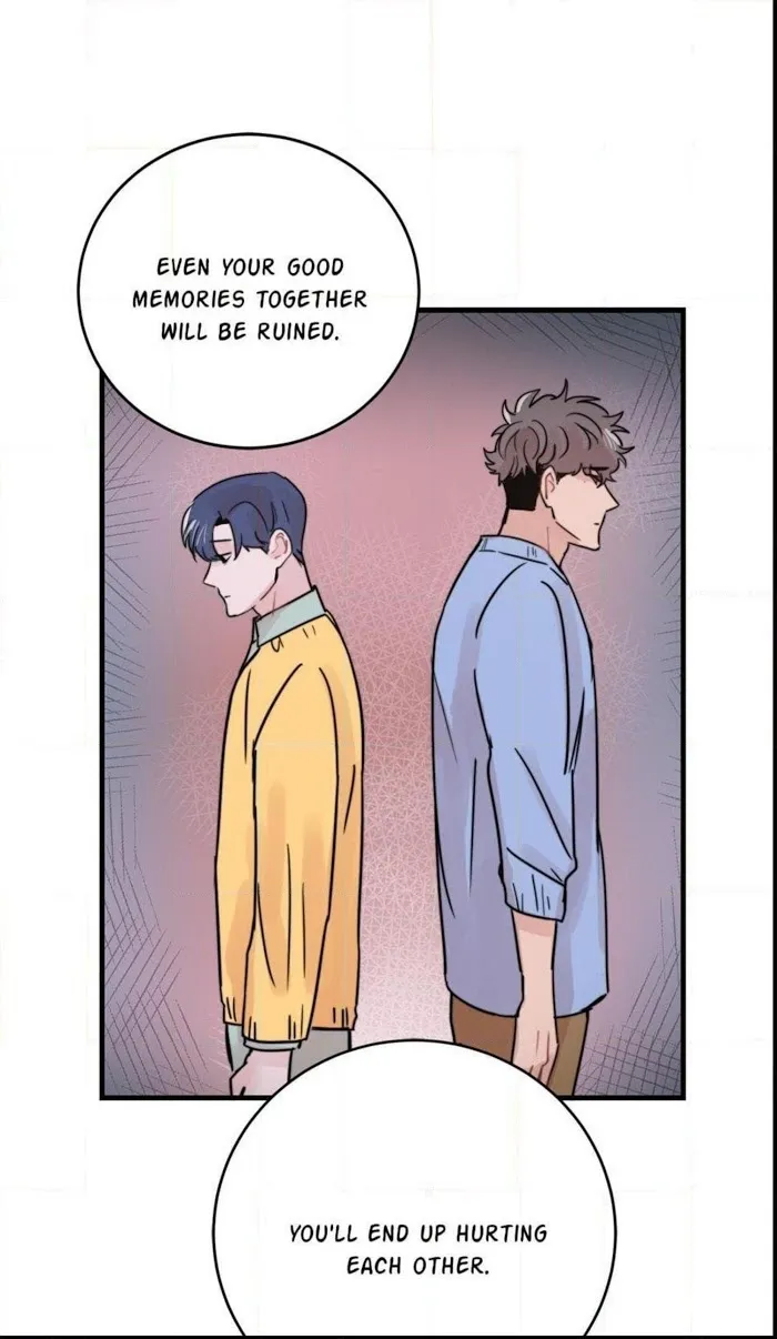Till Our Lips Touch - Chapter 39 Page 14