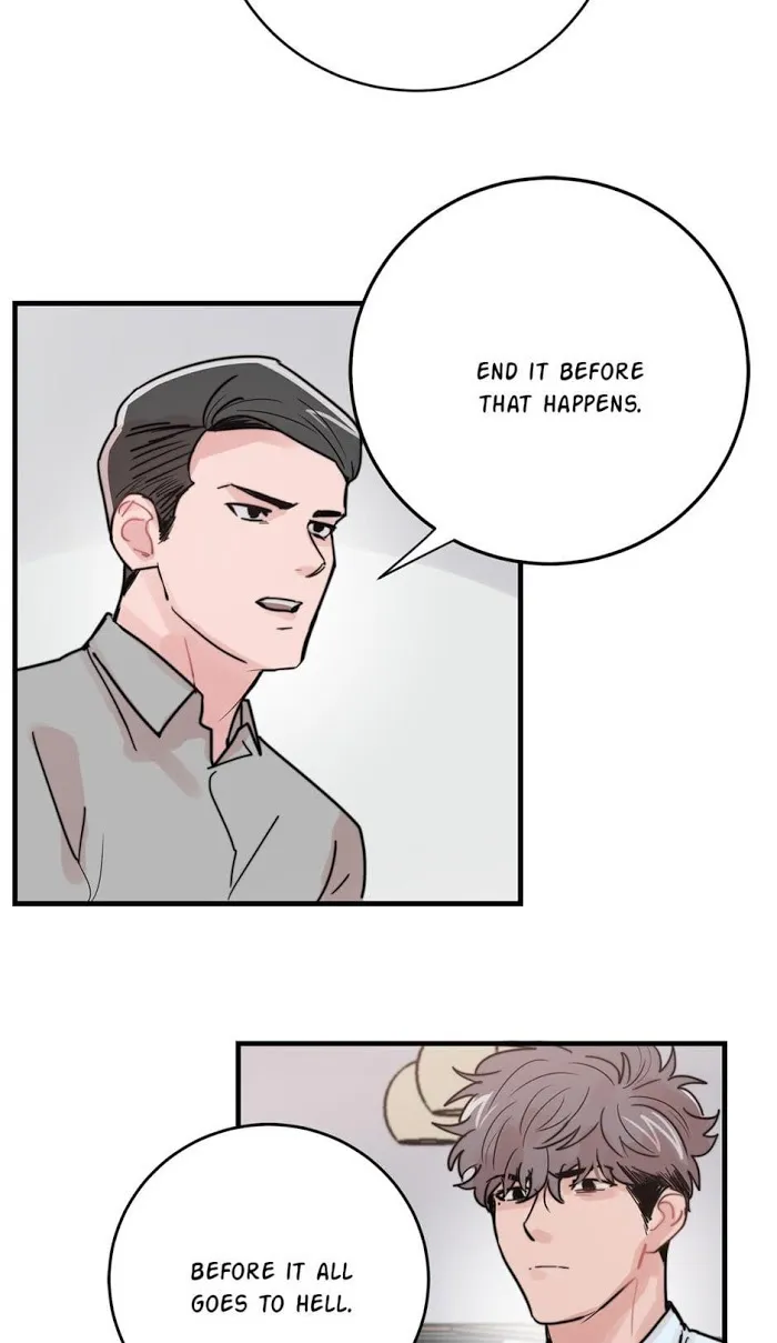 Till Our Lips Touch - Chapter 39 Page 15