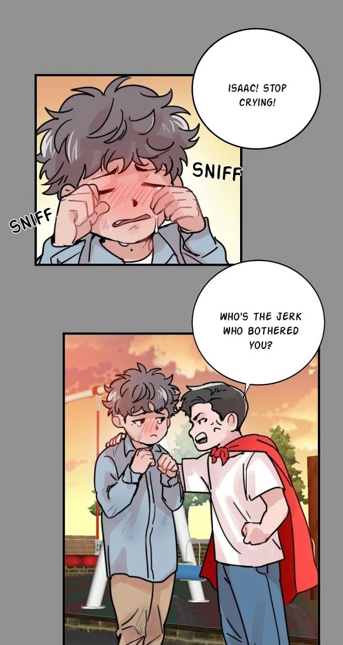 Till Our Lips Touch - Chapter 39 Page 18