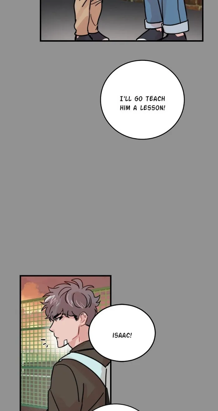 Till Our Lips Touch - Chapter 39 Page 19