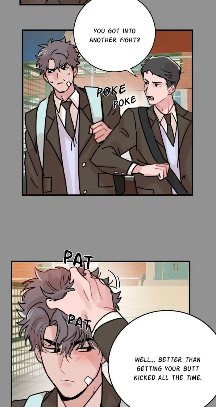 Till Our Lips Touch - Chapter 39 Page 20