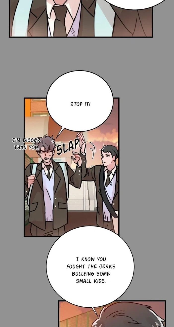 Till Our Lips Touch - Chapter 39 Page 21