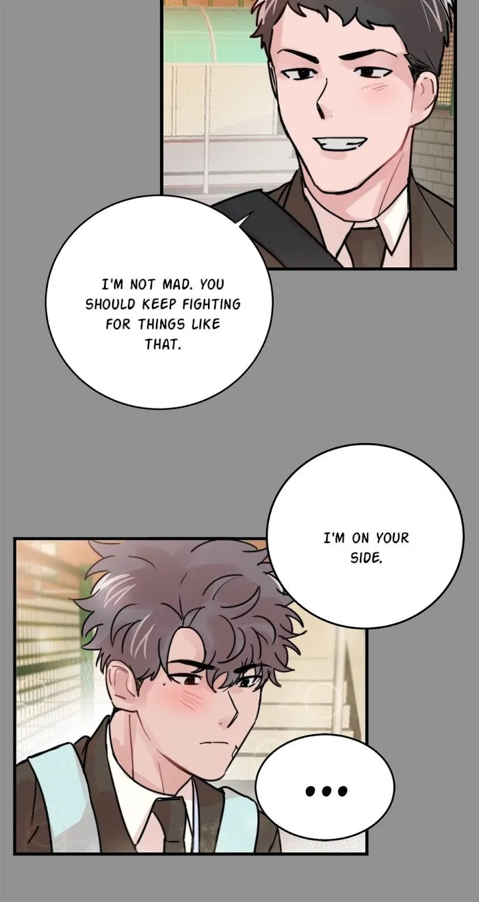 Till Our Lips Touch - Chapter 39 Page 22