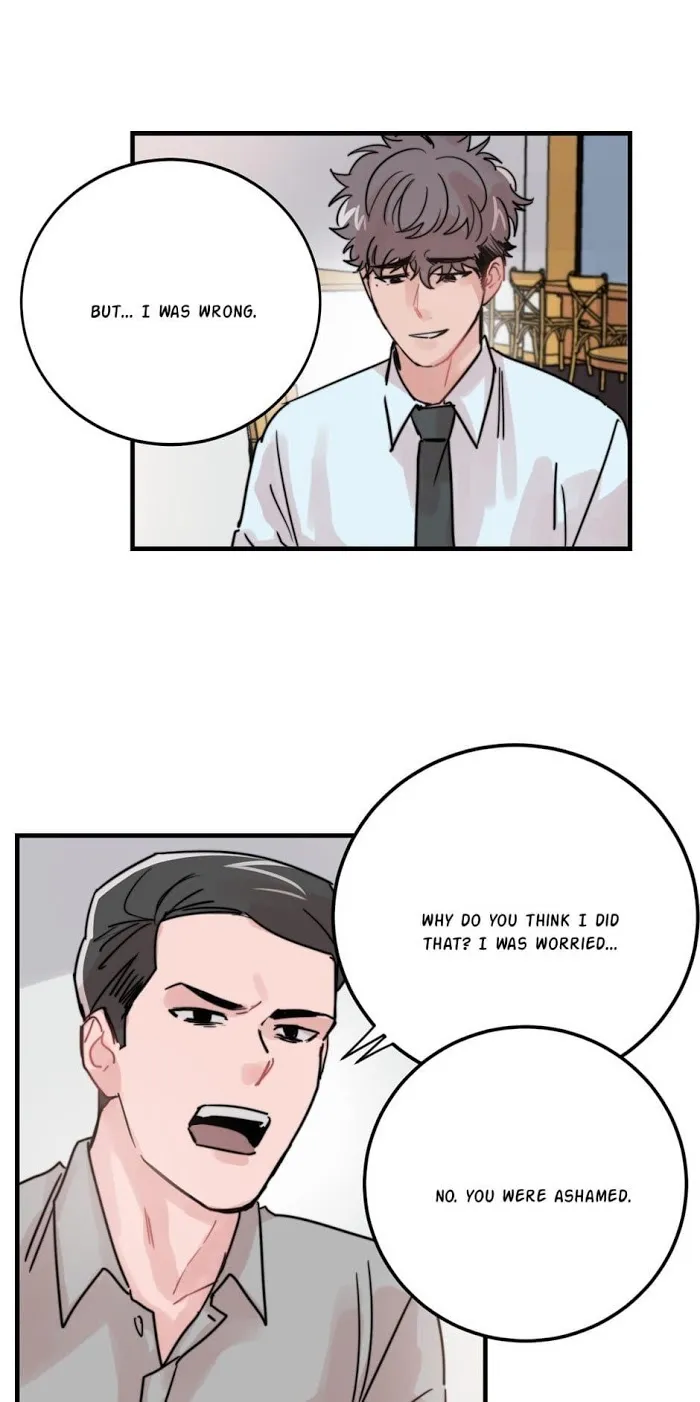 Till Our Lips Touch - Chapter 39 Page 28