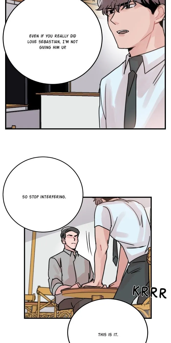 Till Our Lips Touch - Chapter 39 Page 30
