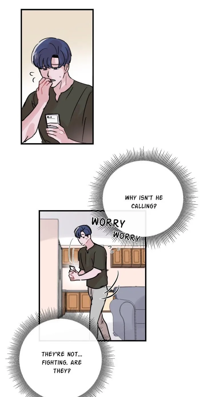 Till Our Lips Touch - Chapter 39 Page 32