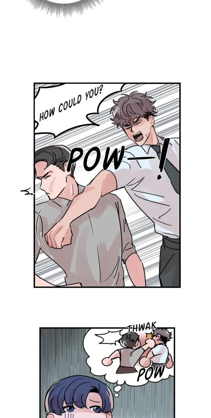 Till Our Lips Touch - Chapter 39 Page 33