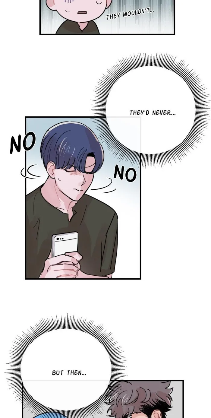 Till Our Lips Touch - Chapter 39 Page 34
