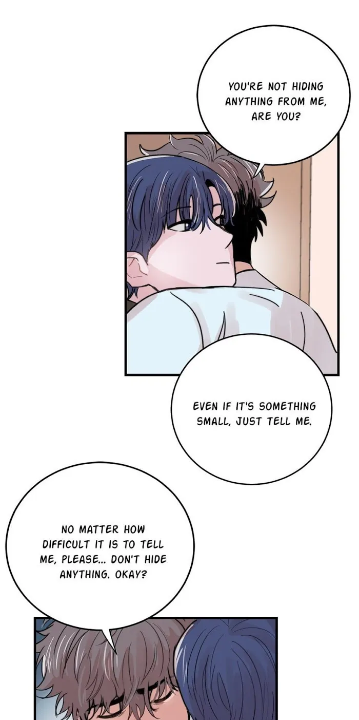 Till Our Lips Touch - Chapter 39 Page 40
