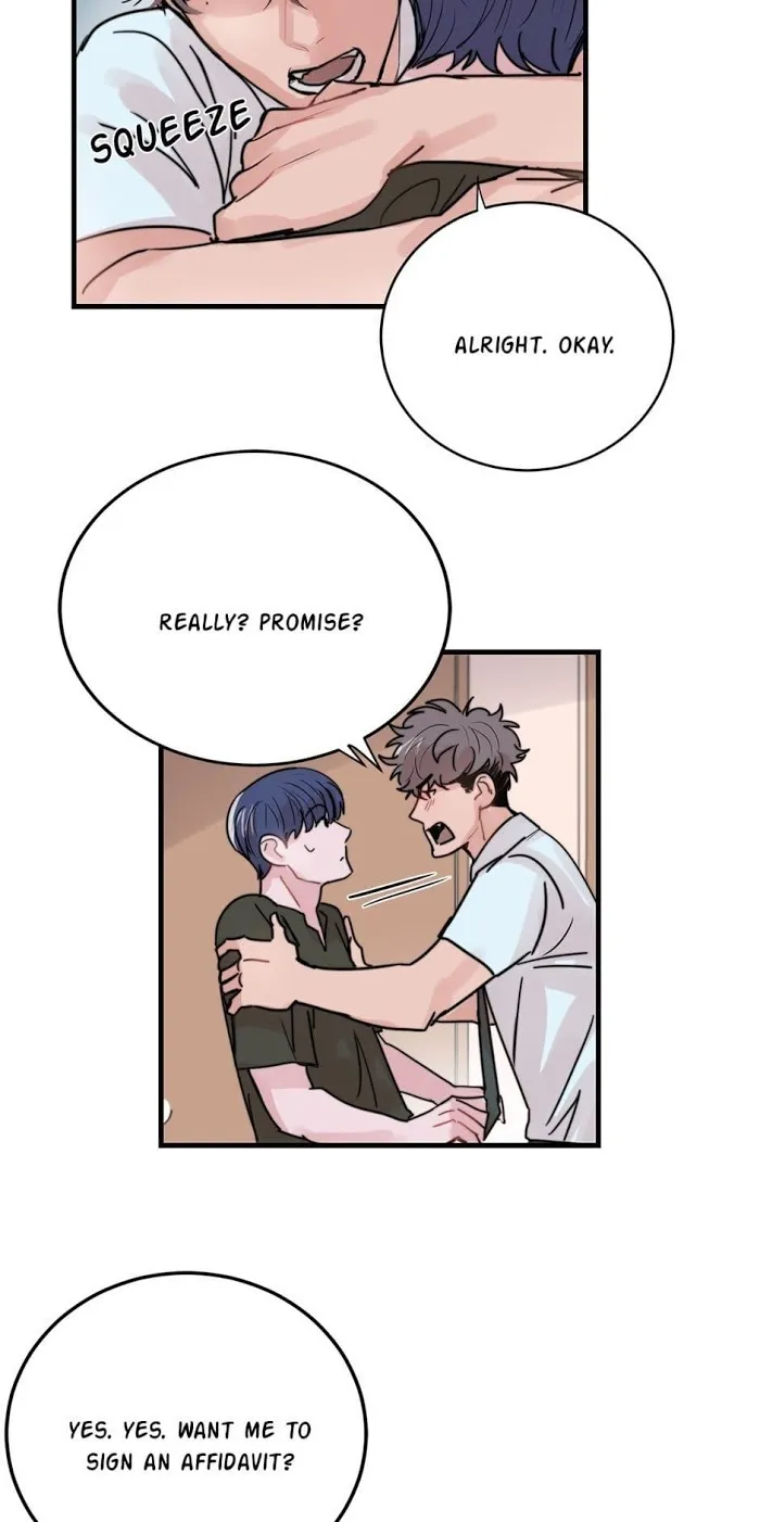 Till Our Lips Touch - Chapter 39 Page 41