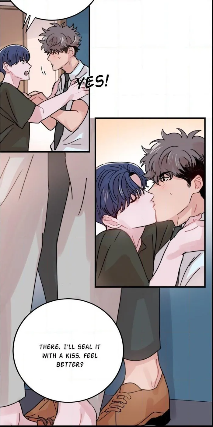 Till Our Lips Touch - Chapter 39 Page 42