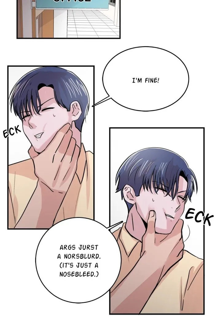 Till Our Lips Touch - Chapter 4 Page 6