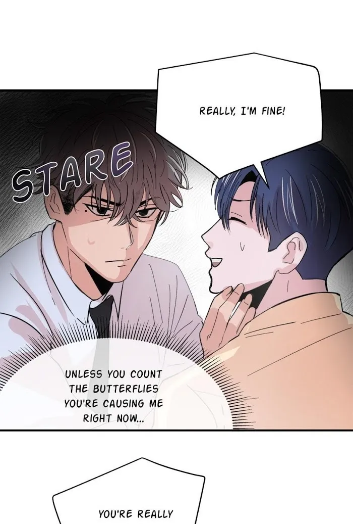 Till Our Lips Touch - Chapter 4 Page 7