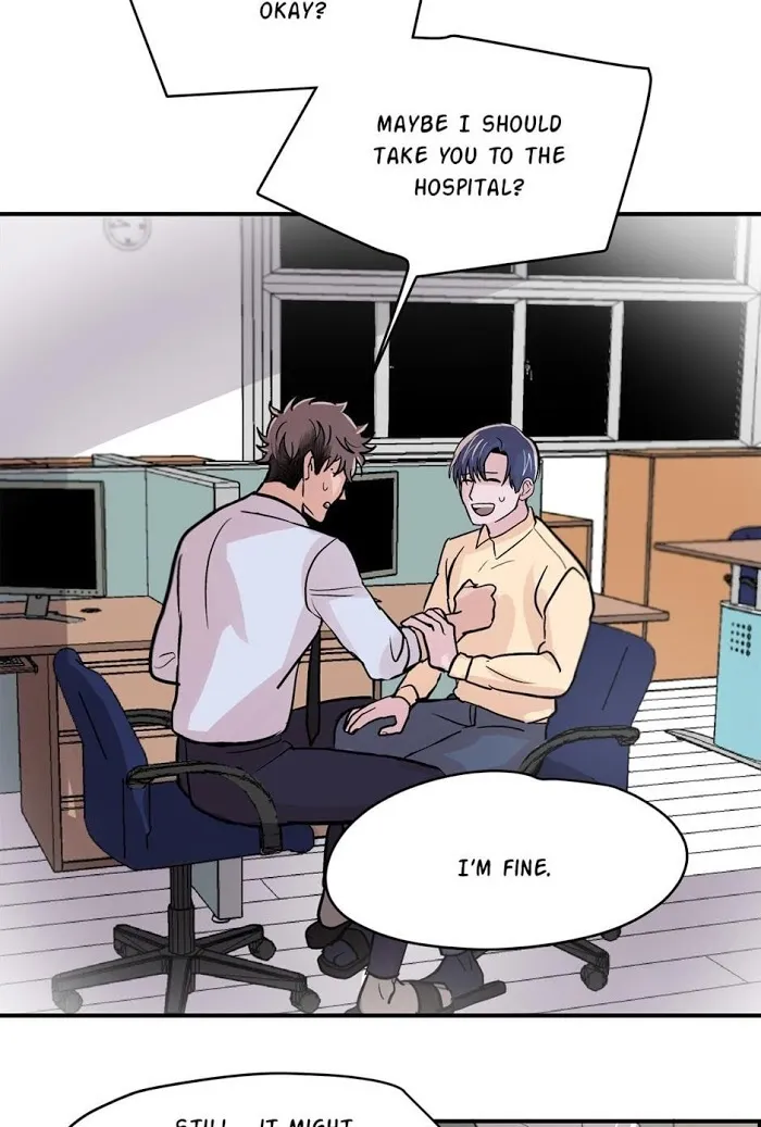 Till Our Lips Touch - Chapter 4 Page 8