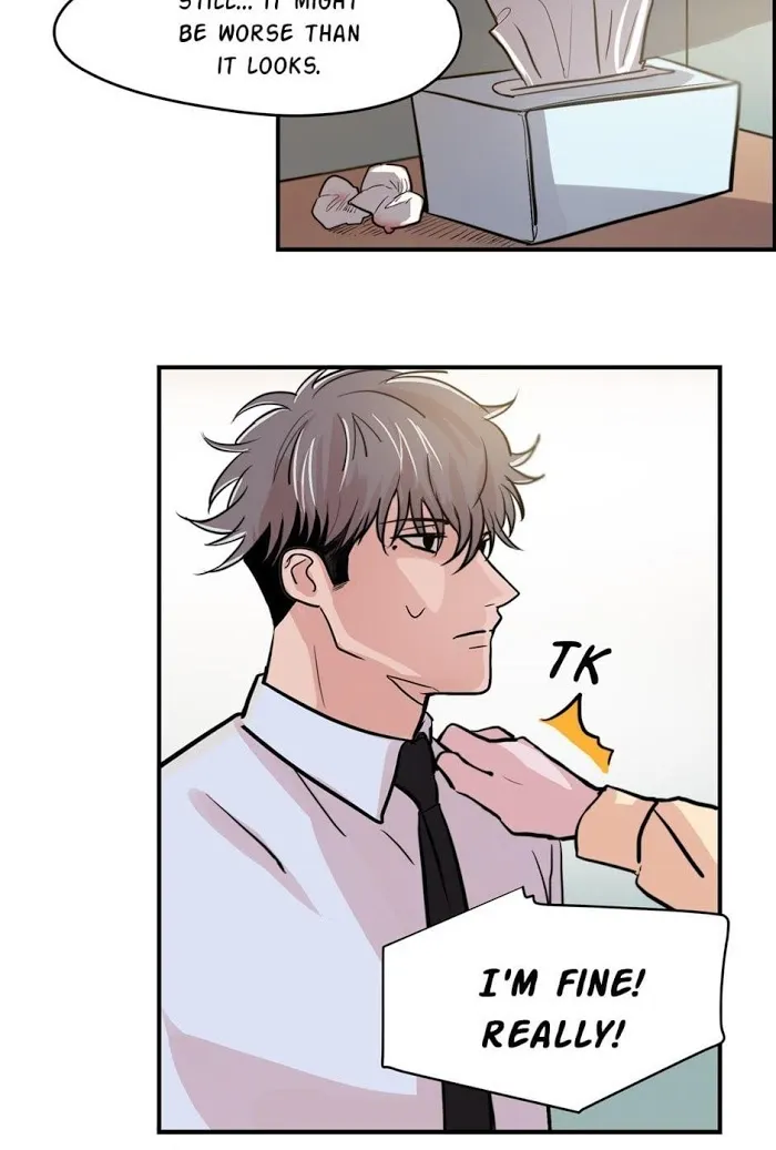 Till Our Lips Touch - Chapter 4 Page 9