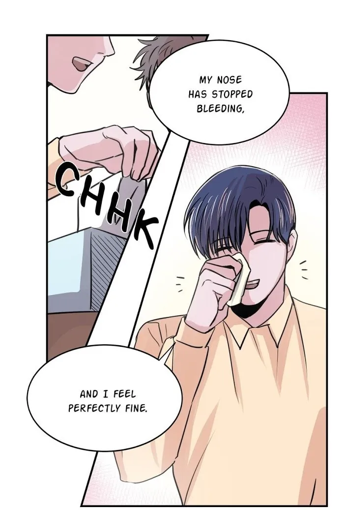 Till Our Lips Touch - Chapter 4 Page 10