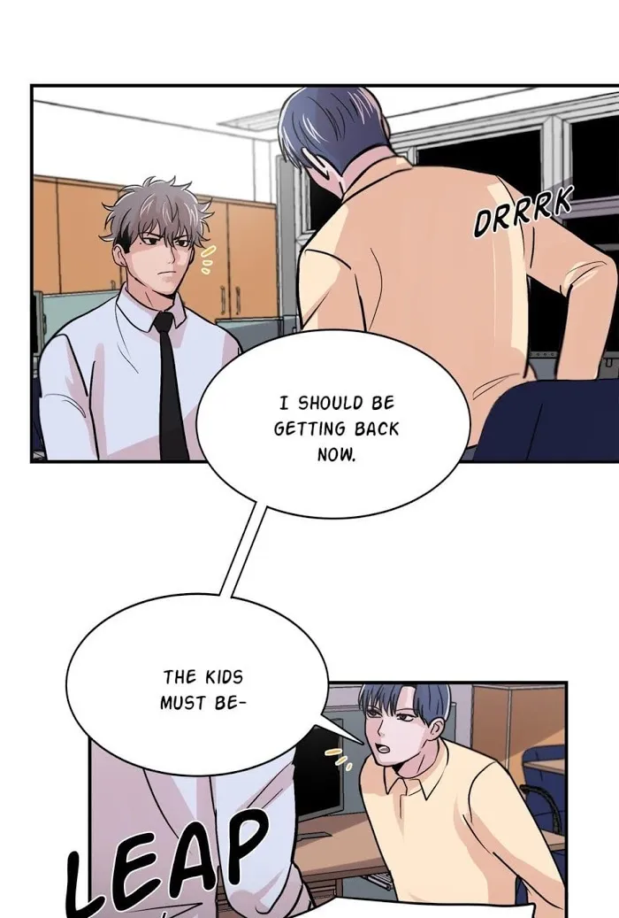 Till Our Lips Touch - Chapter 4 Page 11