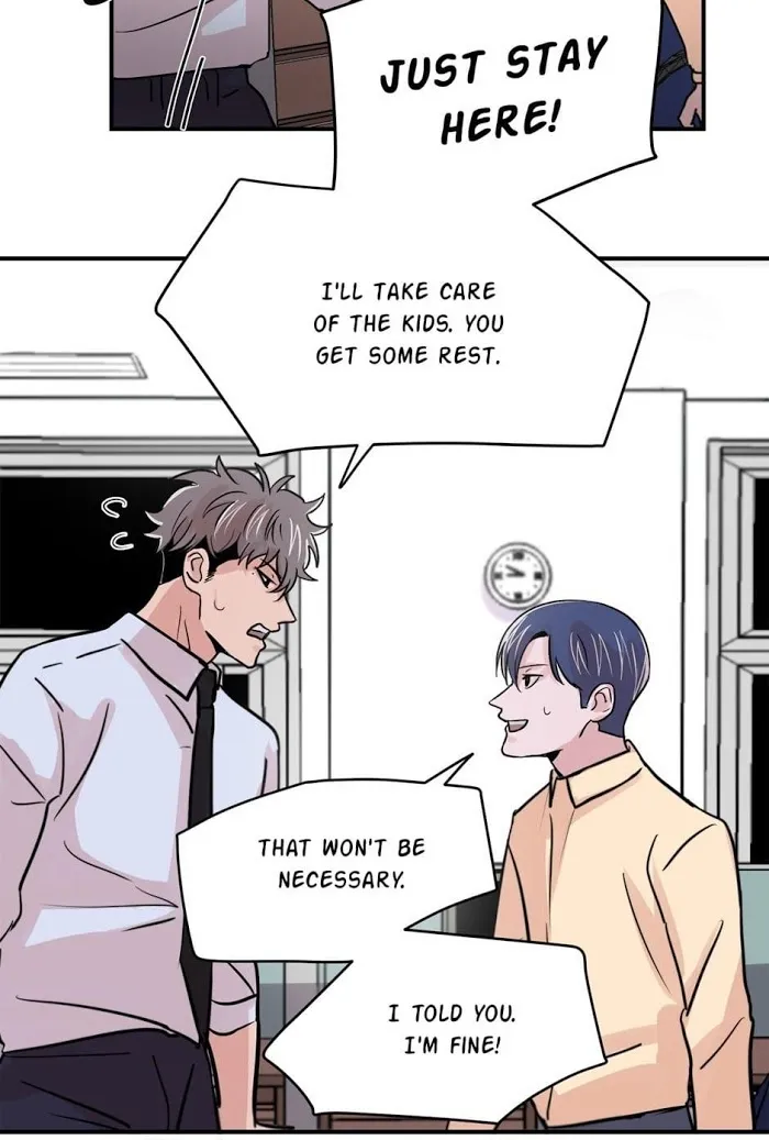 Till Our Lips Touch - Chapter 4 Page 12