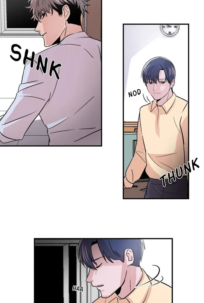 Till Our Lips Touch - Chapter 4 Page 17