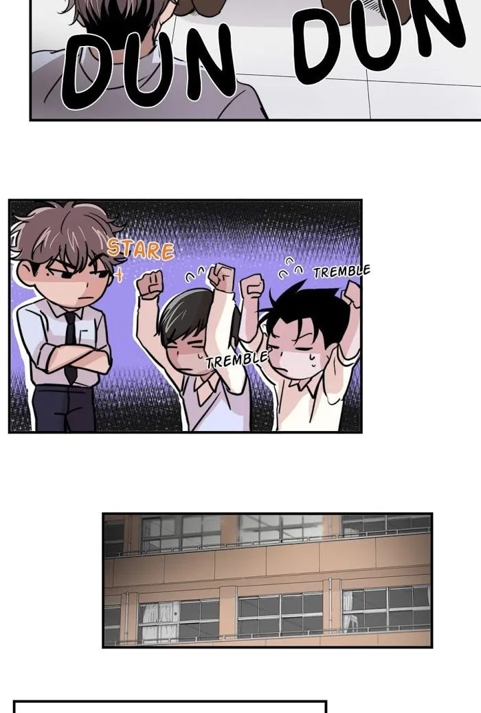 Till Our Lips Touch - Chapter 4 Page 20