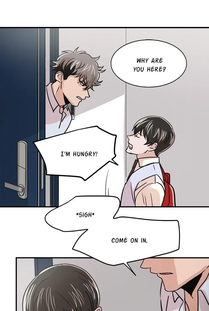 Till Our Lips Touch - Chapter 4 Page 25