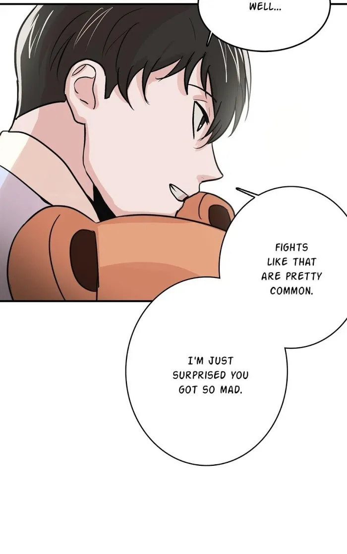 Till Our Lips Touch - Chapter 4 Page 30