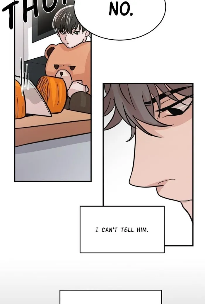 Till Our Lips Touch - Chapter 4 Page 32
