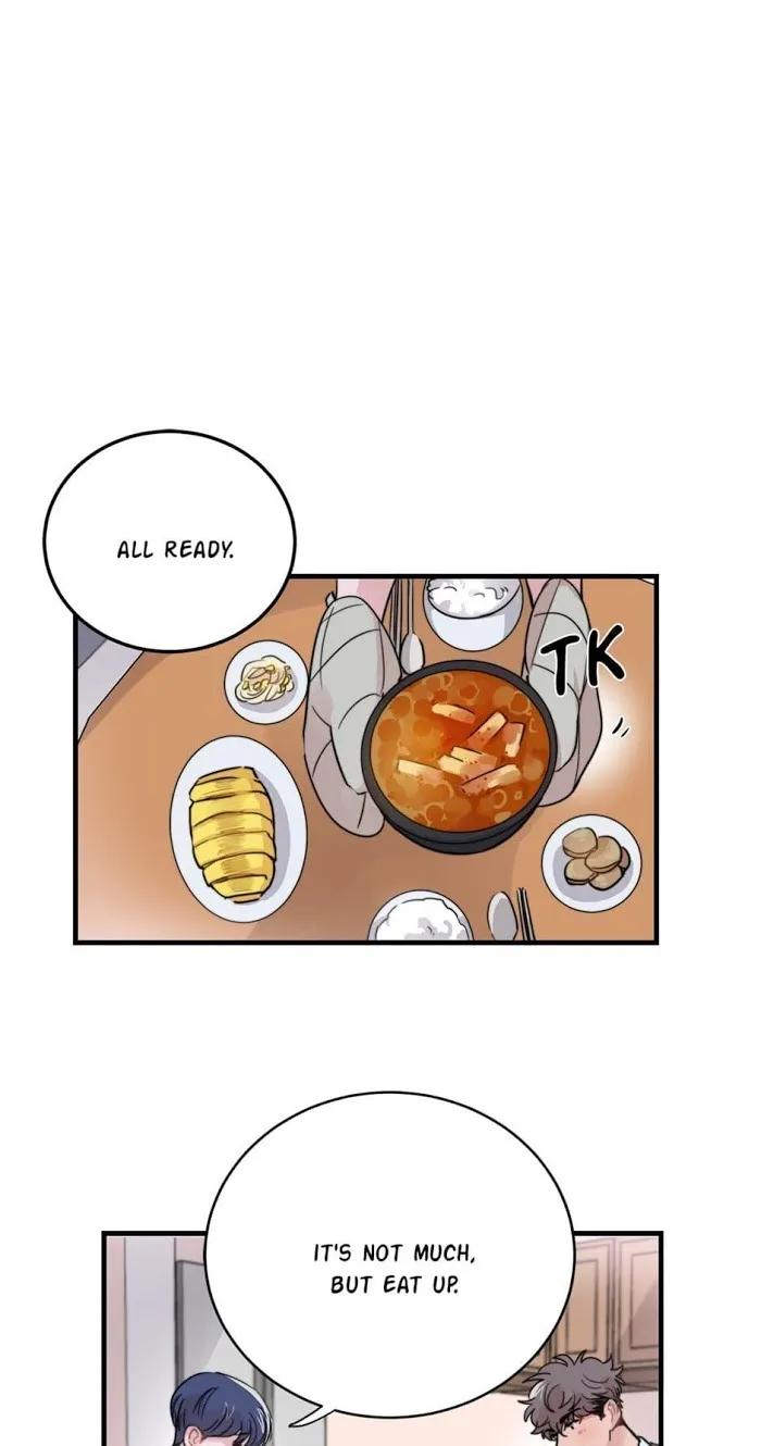 Till Our Lips Touch - Chapter 40 Page 1