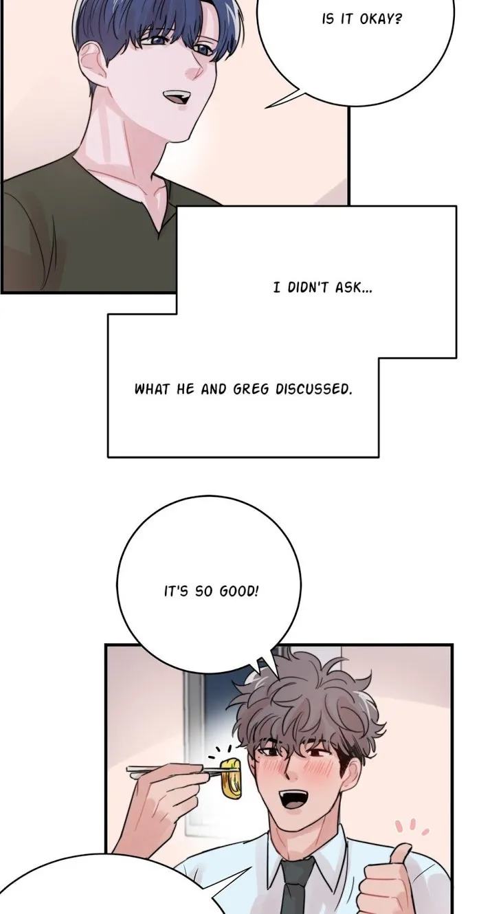 Till Our Lips Touch - Chapter 40 Page 3