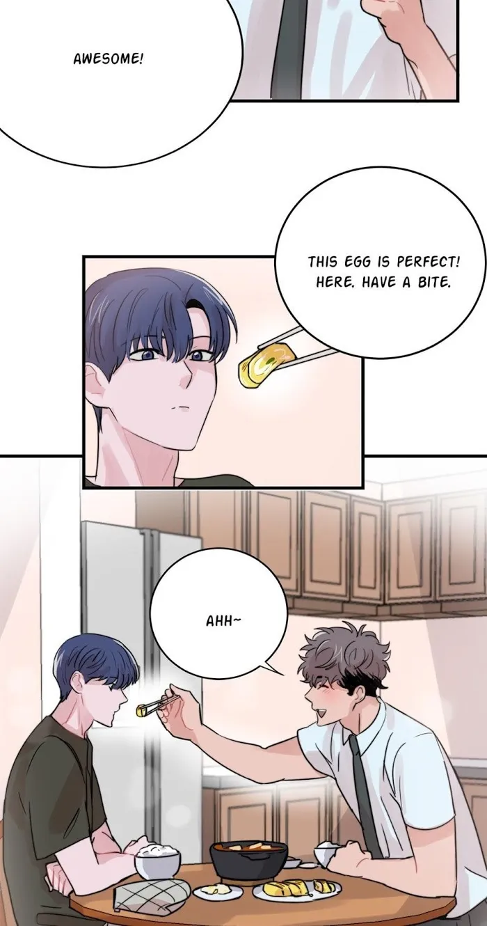 Till Our Lips Touch - Chapter 40 Page 4