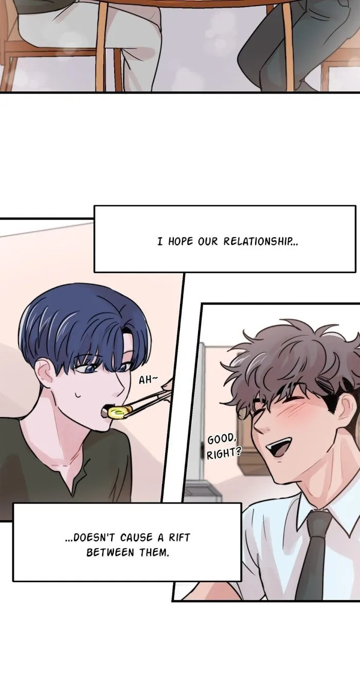 Till Our Lips Touch - Chapter 40 Page 5