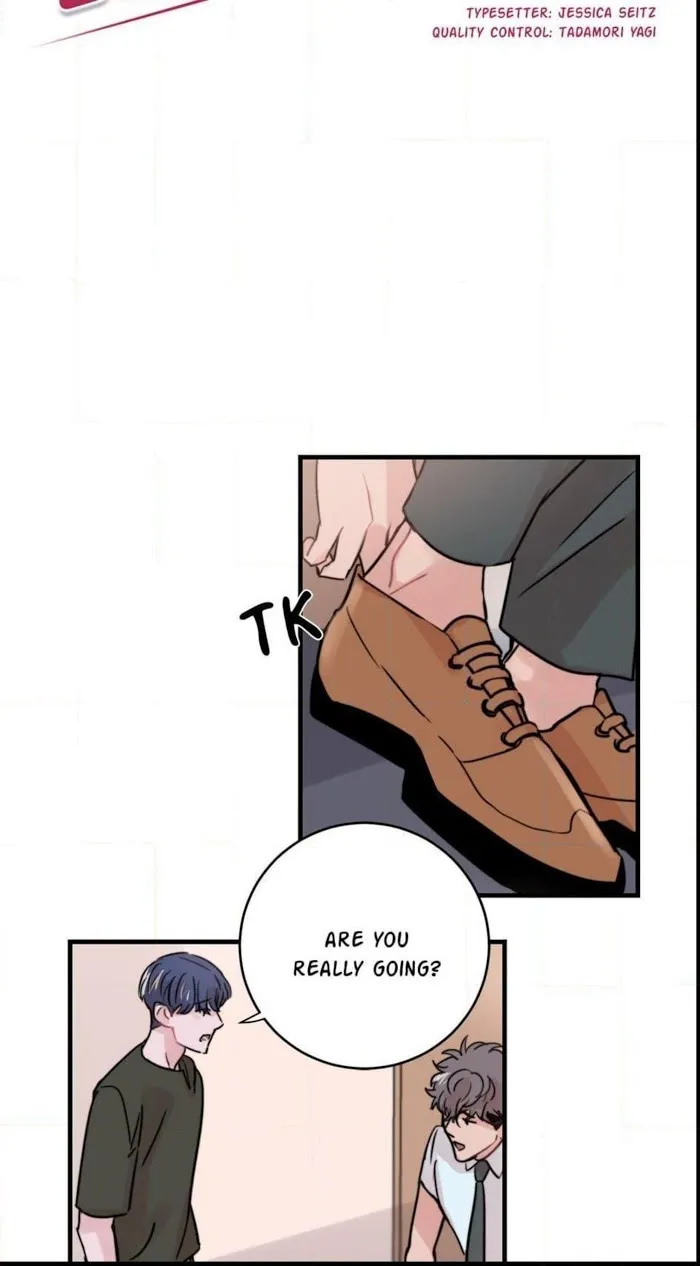Till Our Lips Touch - Chapter 40 Page 8