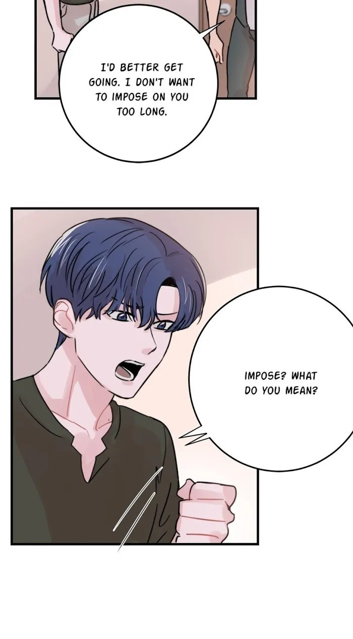 Till Our Lips Touch - Chapter 40 Page 9