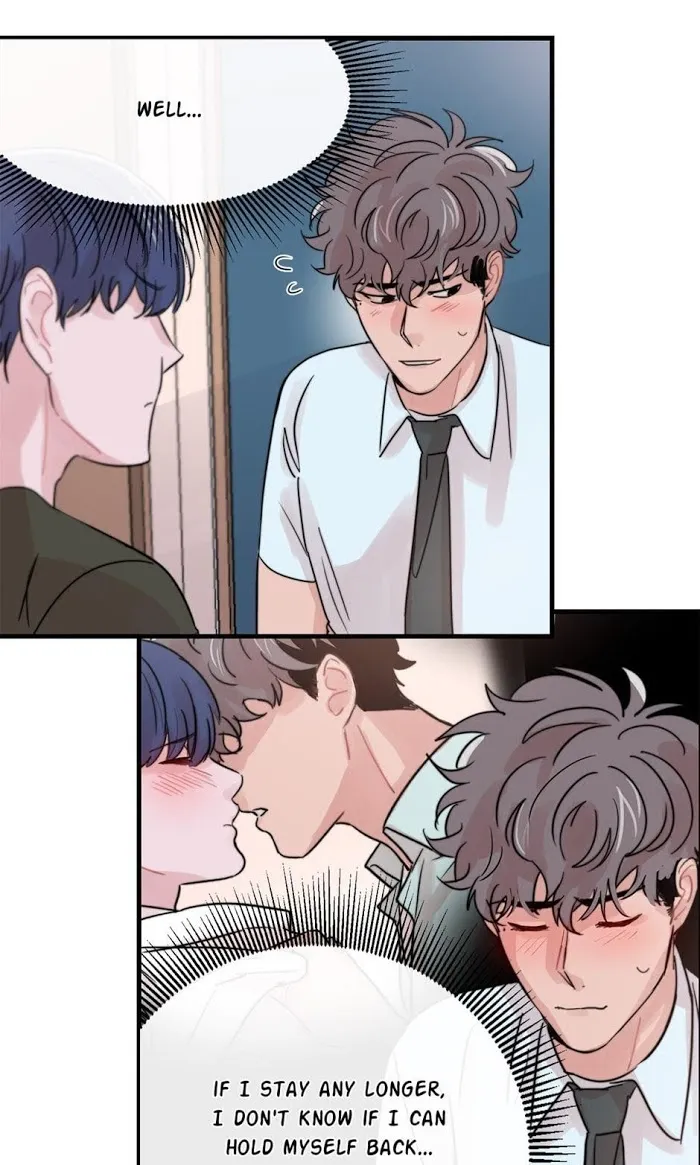 Till Our Lips Touch - Chapter 40 Page 10