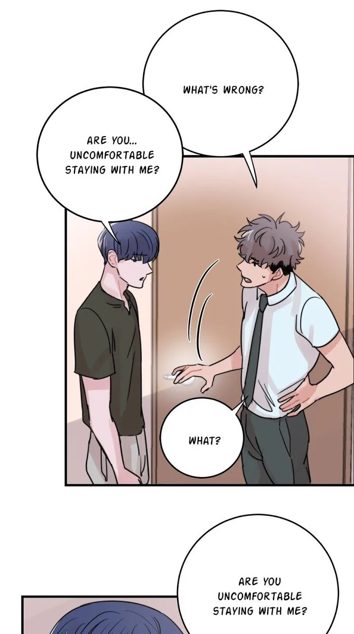 Till Our Lips Touch - Chapter 40 Page 14