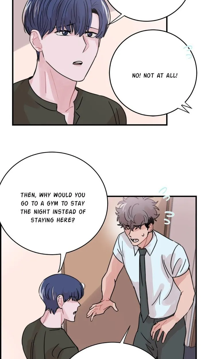 Till Our Lips Touch - Chapter 40 Page 15