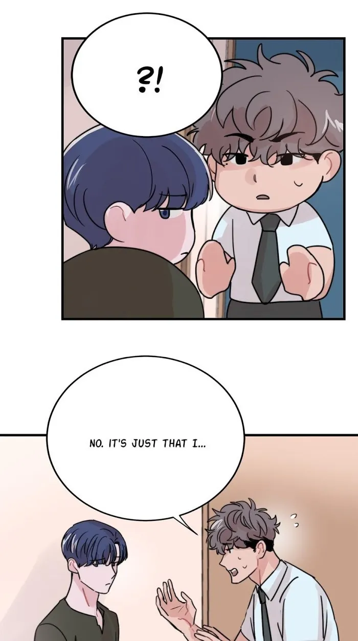 Till Our Lips Touch - Chapter 40 Page 17