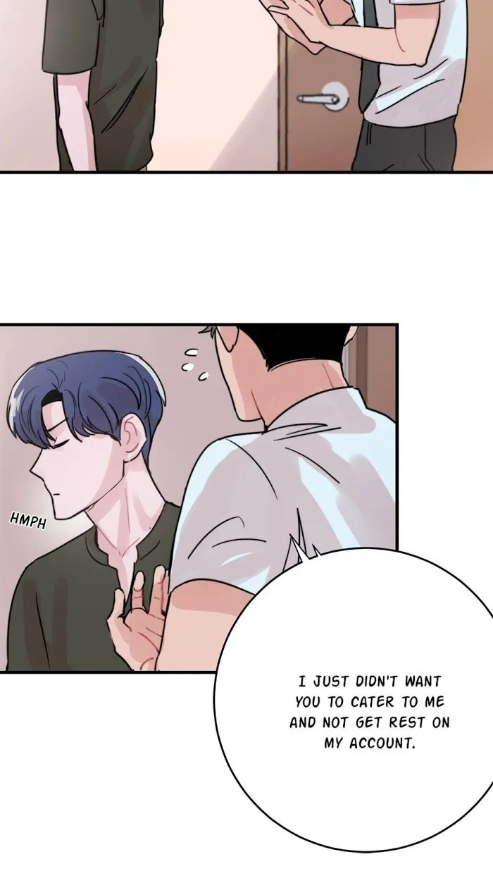 Till Our Lips Touch - Chapter 40 Page 18