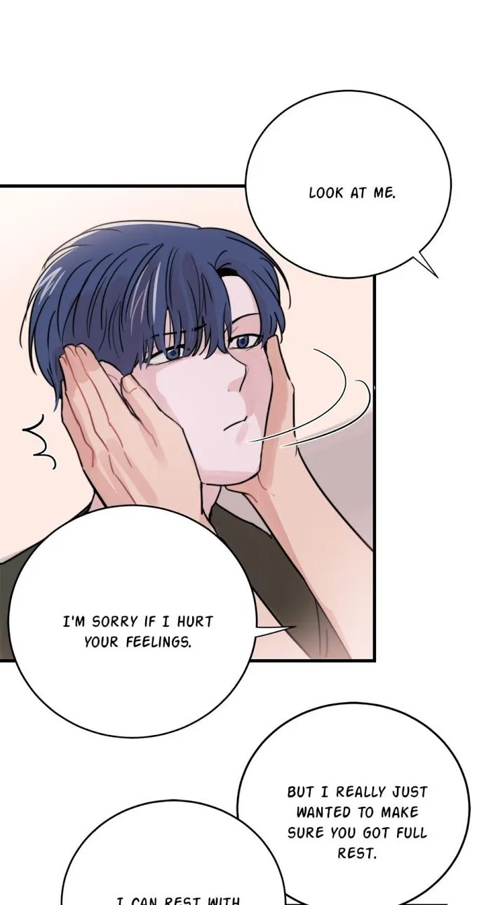 Till Our Lips Touch - Chapter 40 Page 19