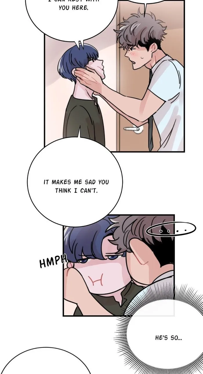 Till Our Lips Touch - Chapter 40 Page 20