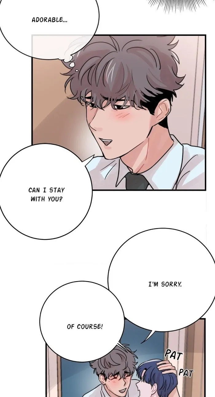 Till Our Lips Touch - Chapter 40 Page 21