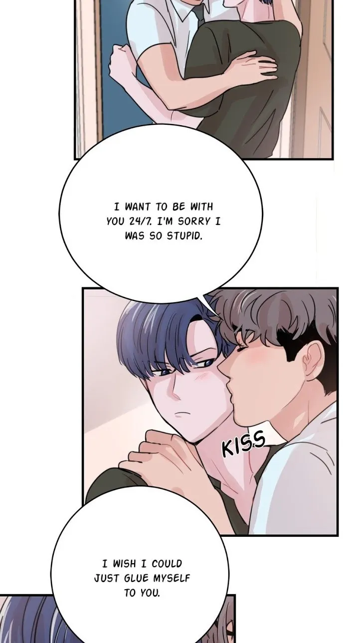 Till Our Lips Touch - Chapter 40 Page 22