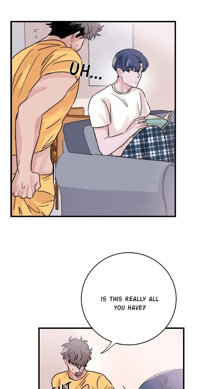 Till Our Lips Touch - Chapter 40 Page 26